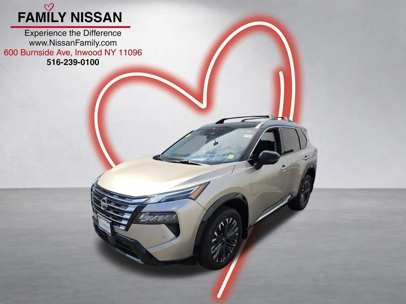 2026 Nissan Rogue - $33,293