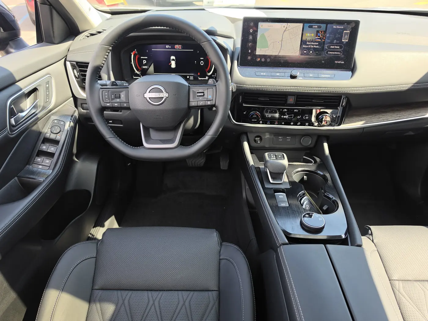 2026 Nissan Rogue - $33,293