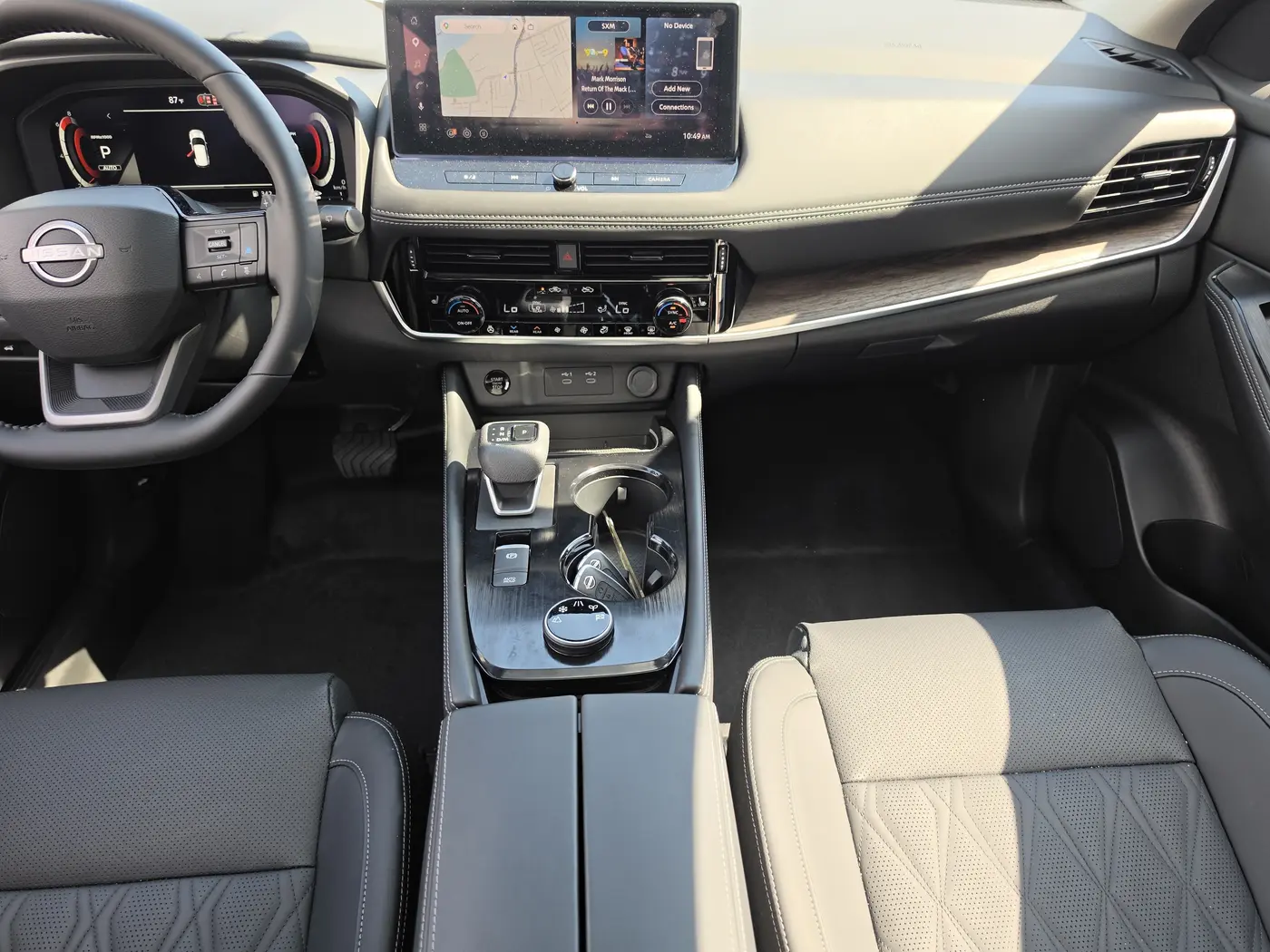 2026 Nissan Rogue - $33,293