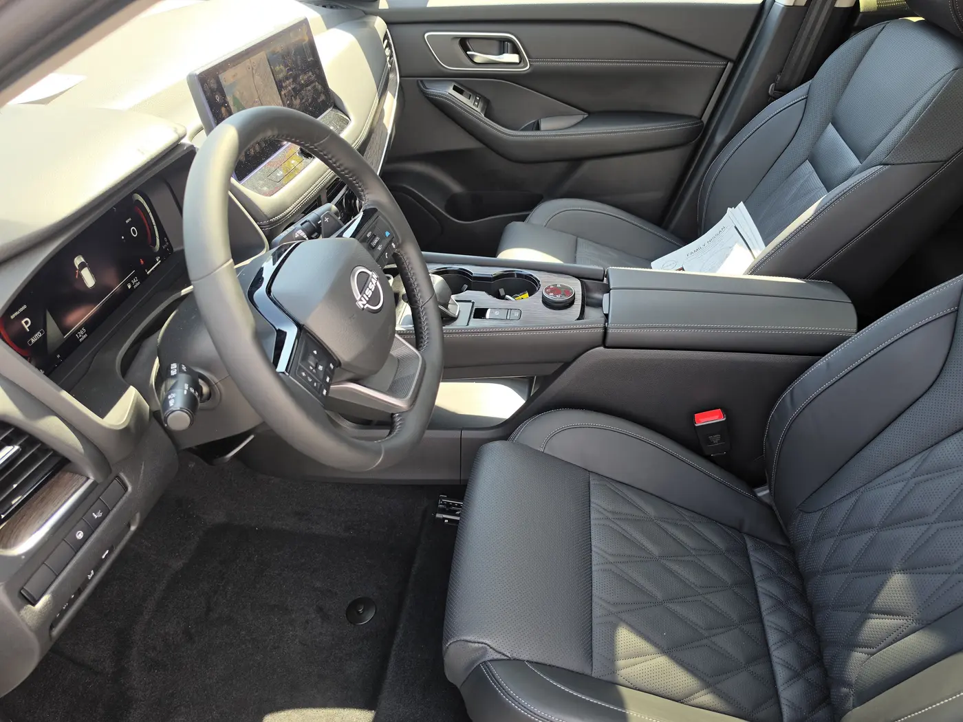 2026 Nissan Rogue - $33,293