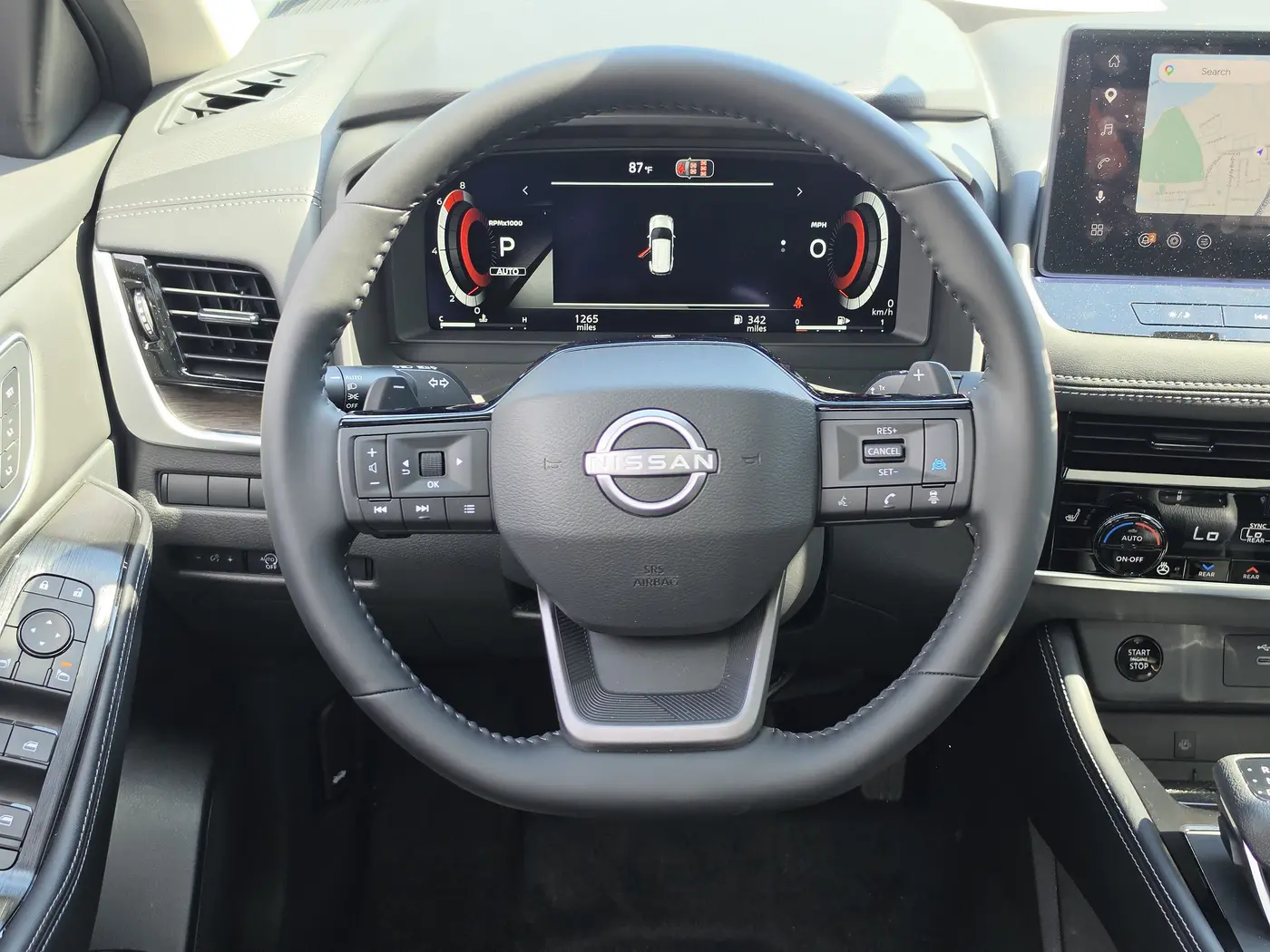 2026 Nissan Rogue - $33,293