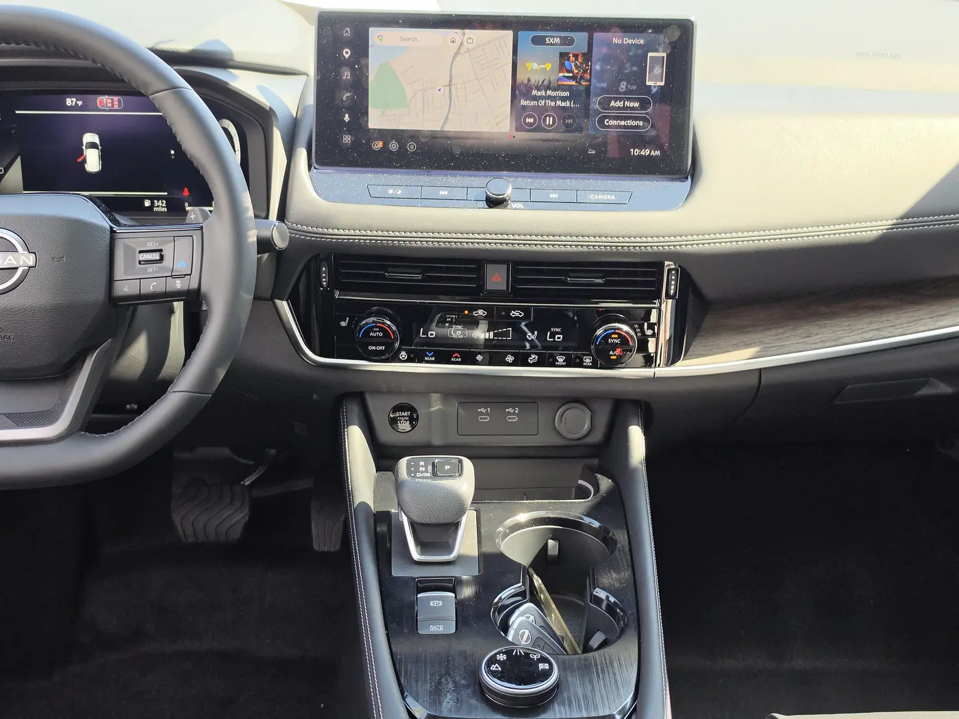 2026 Nissan Rogue - $33,293