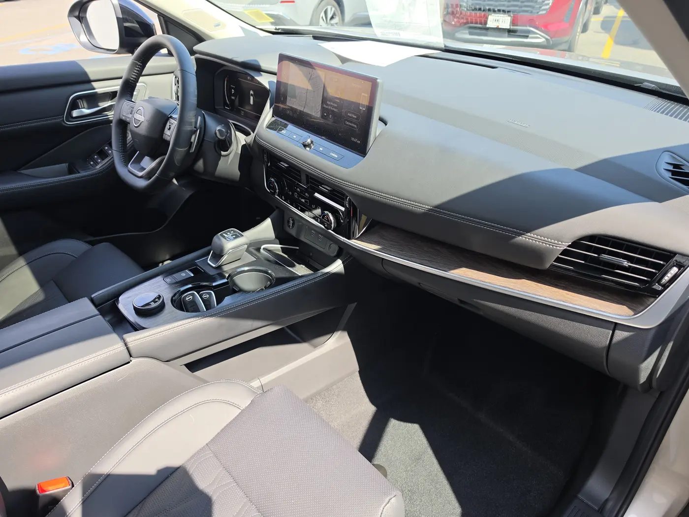 2026 Nissan Rogue - $33,293