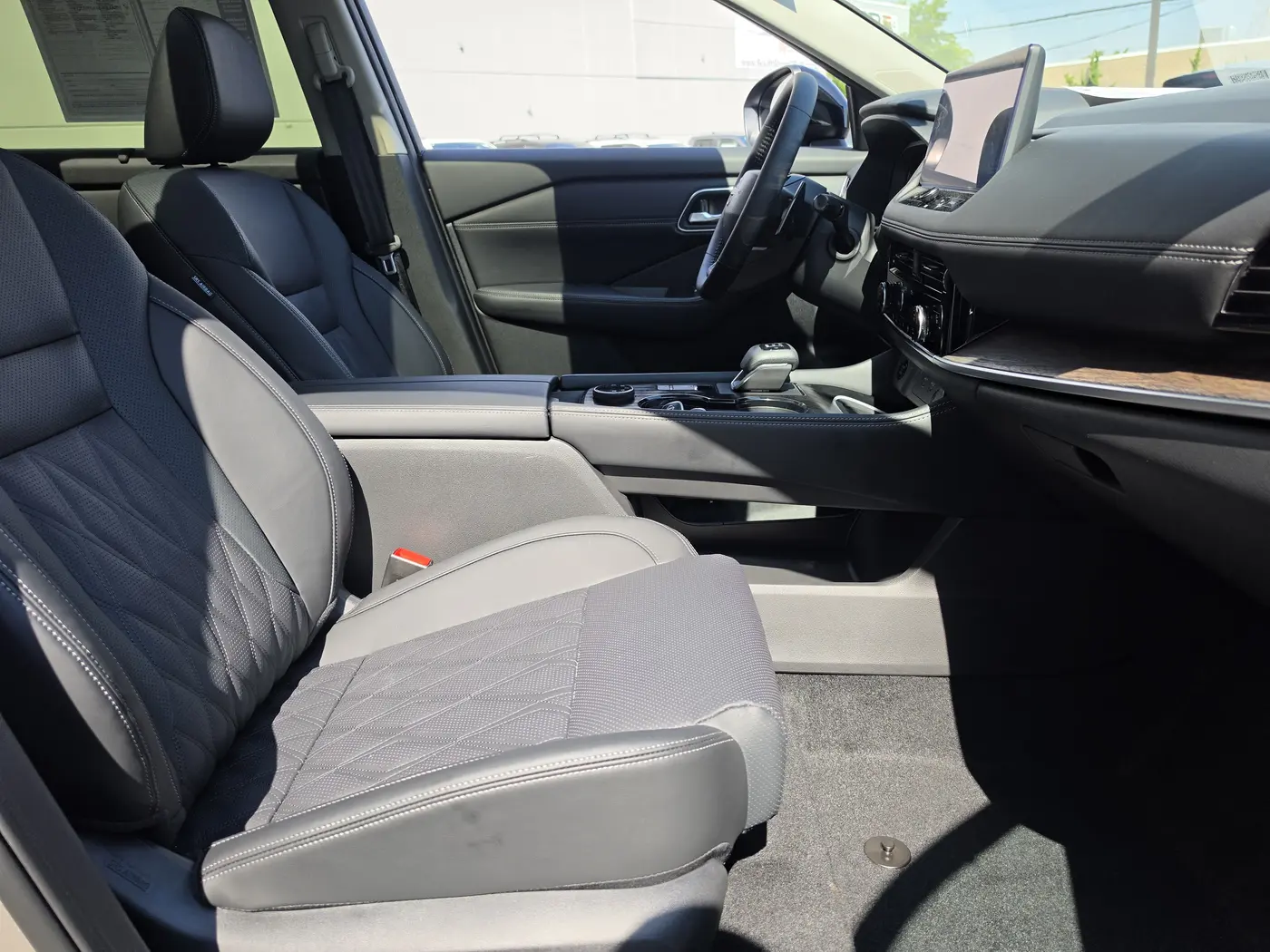 2026 Nissan Rogue - $33,293
