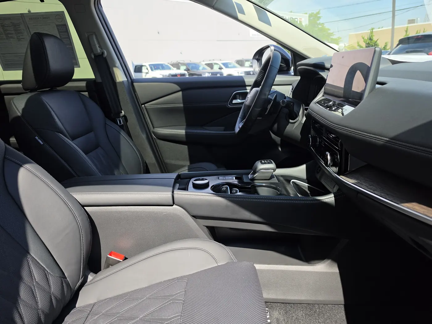 2026 Nissan Rogue - $33,293