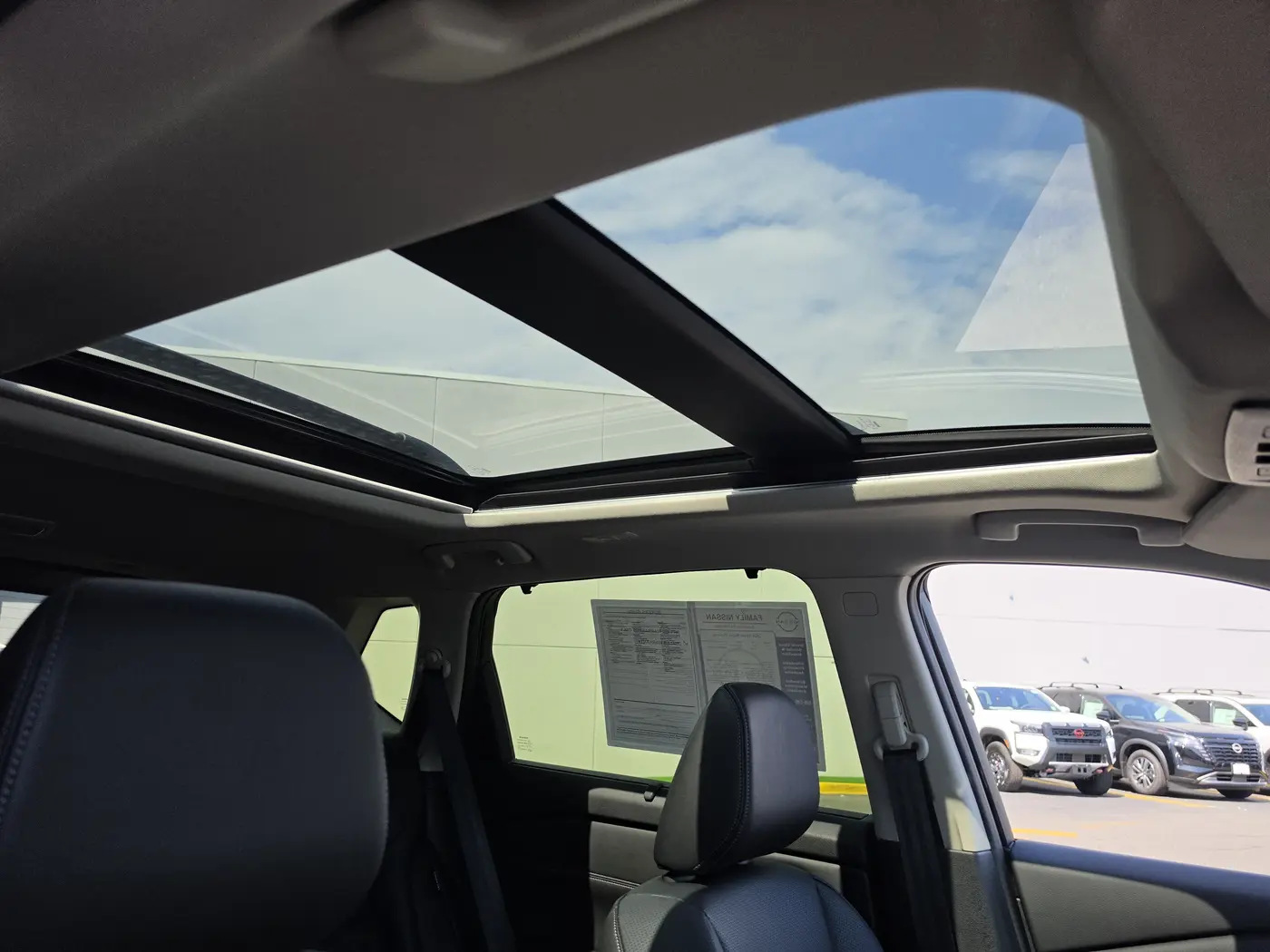 2026 Nissan Rogue - $33,293