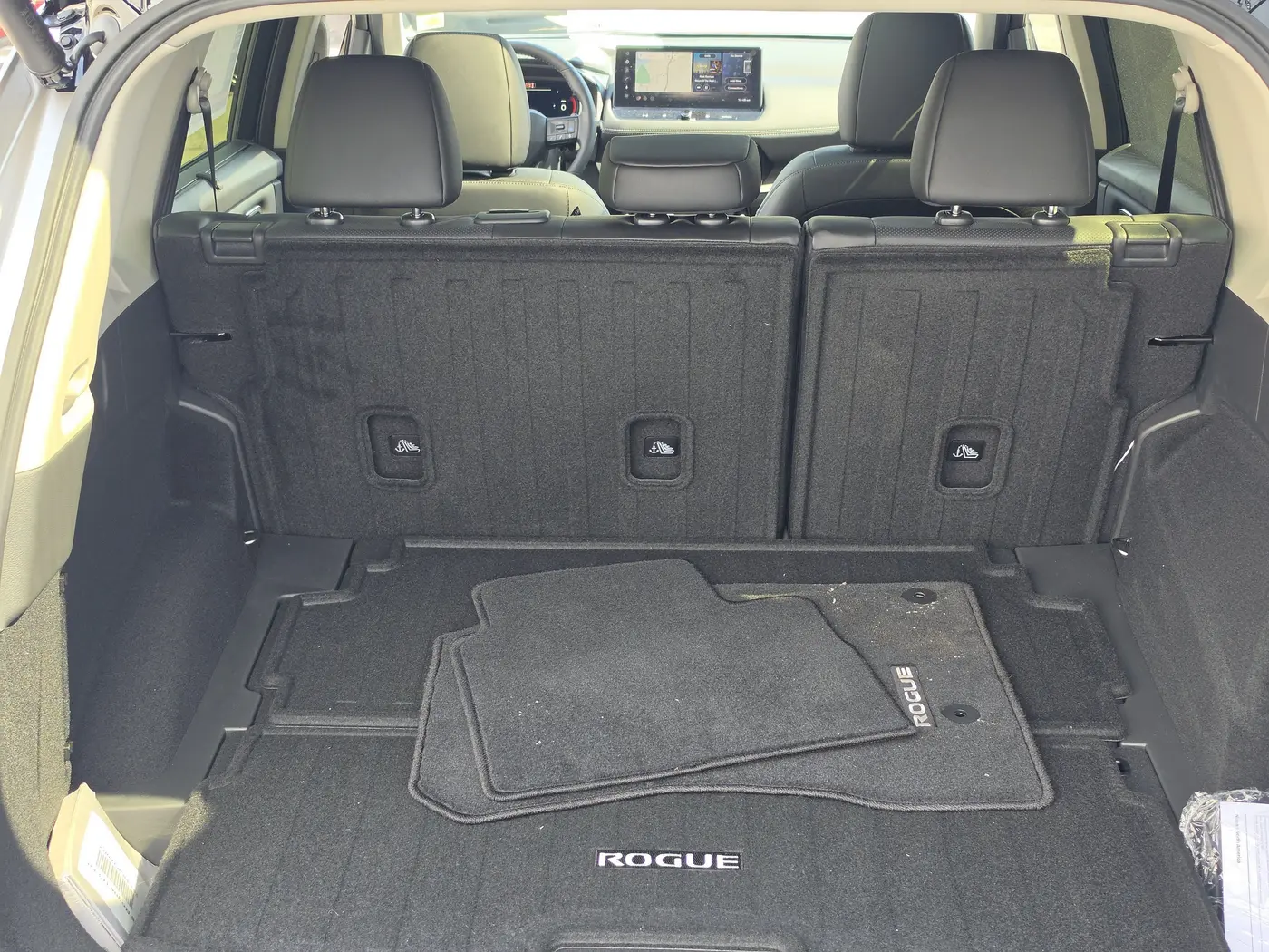 2026 Nissan Rogue - $33,293