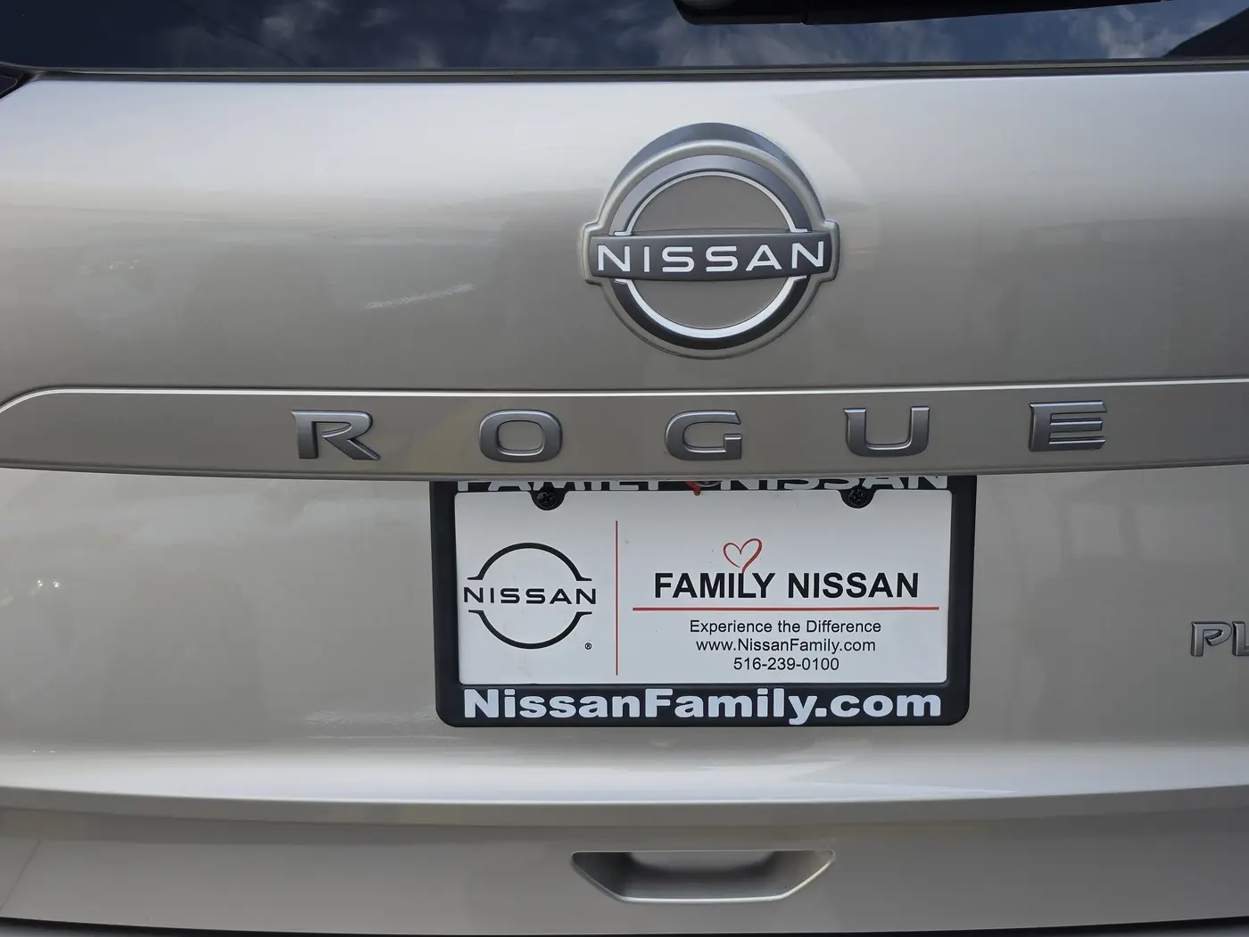 2026 Nissan Rogue - $33,293