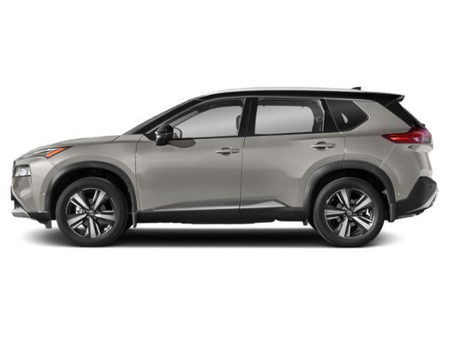 2022 Nissan Rogue Platinum — photo 1 of 12