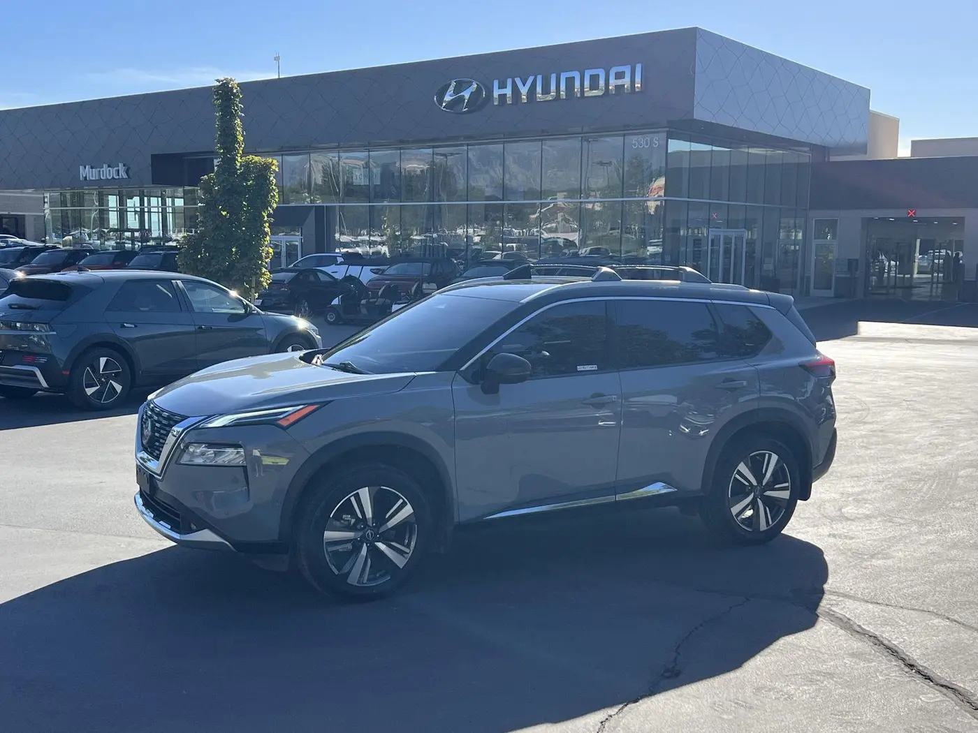 2022 Nissan Rogue - $23,448