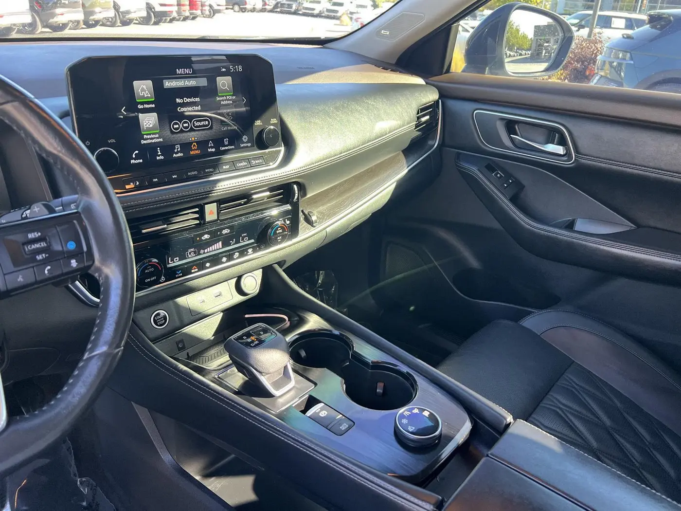 2022 Nissan Rogue - $23,448