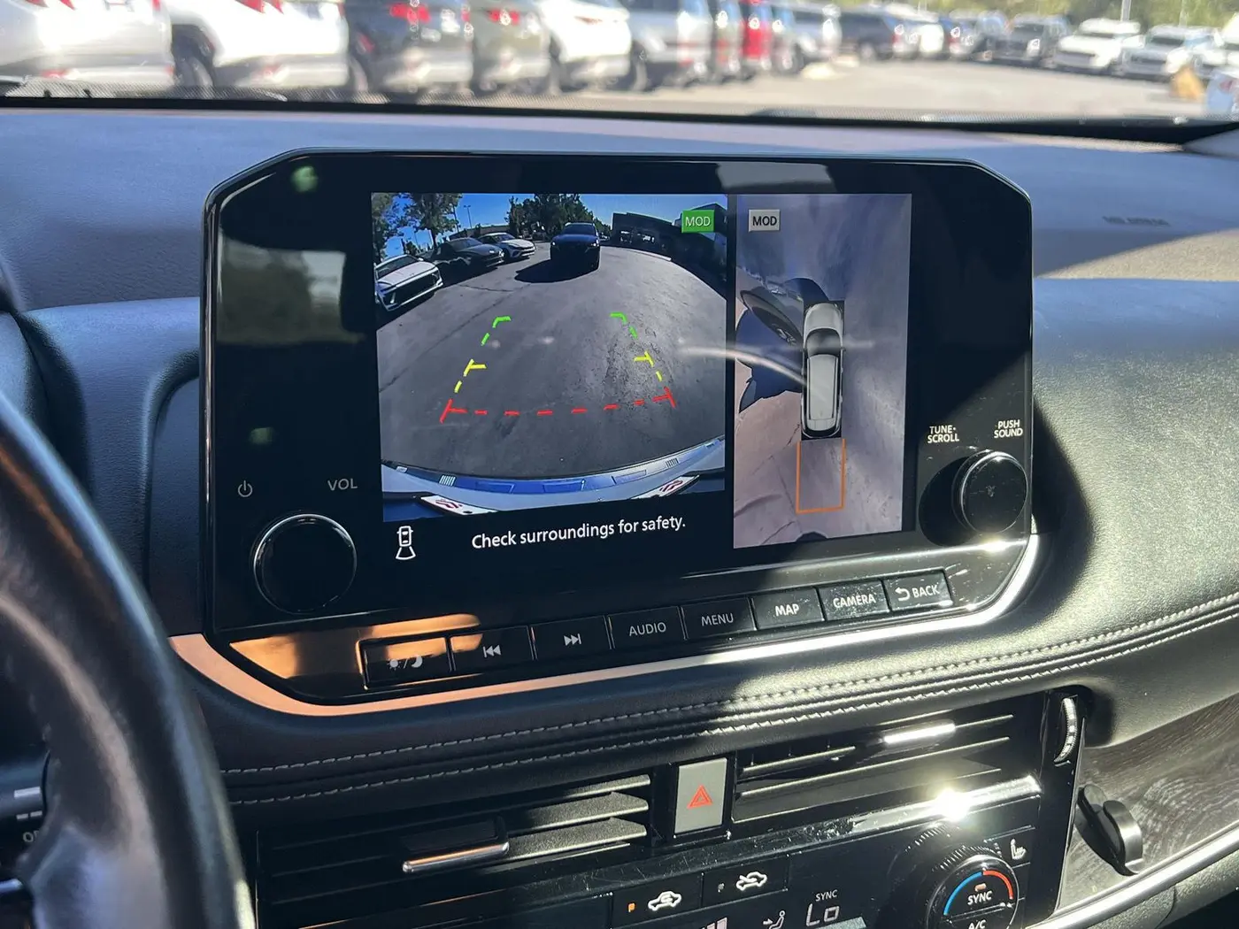 2022 Nissan Rogue - $23,448