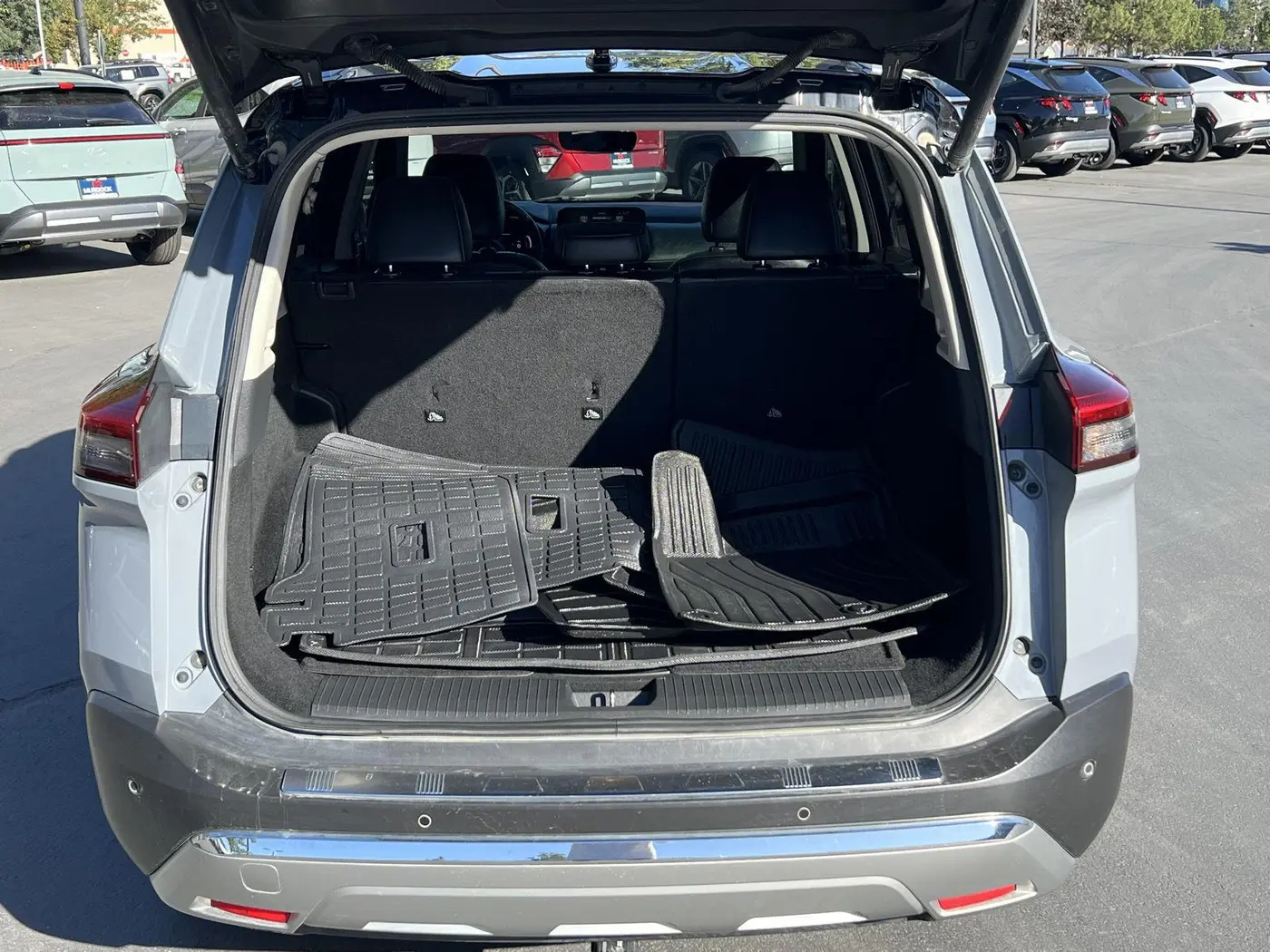 2022 Nissan Rogue - $23,448