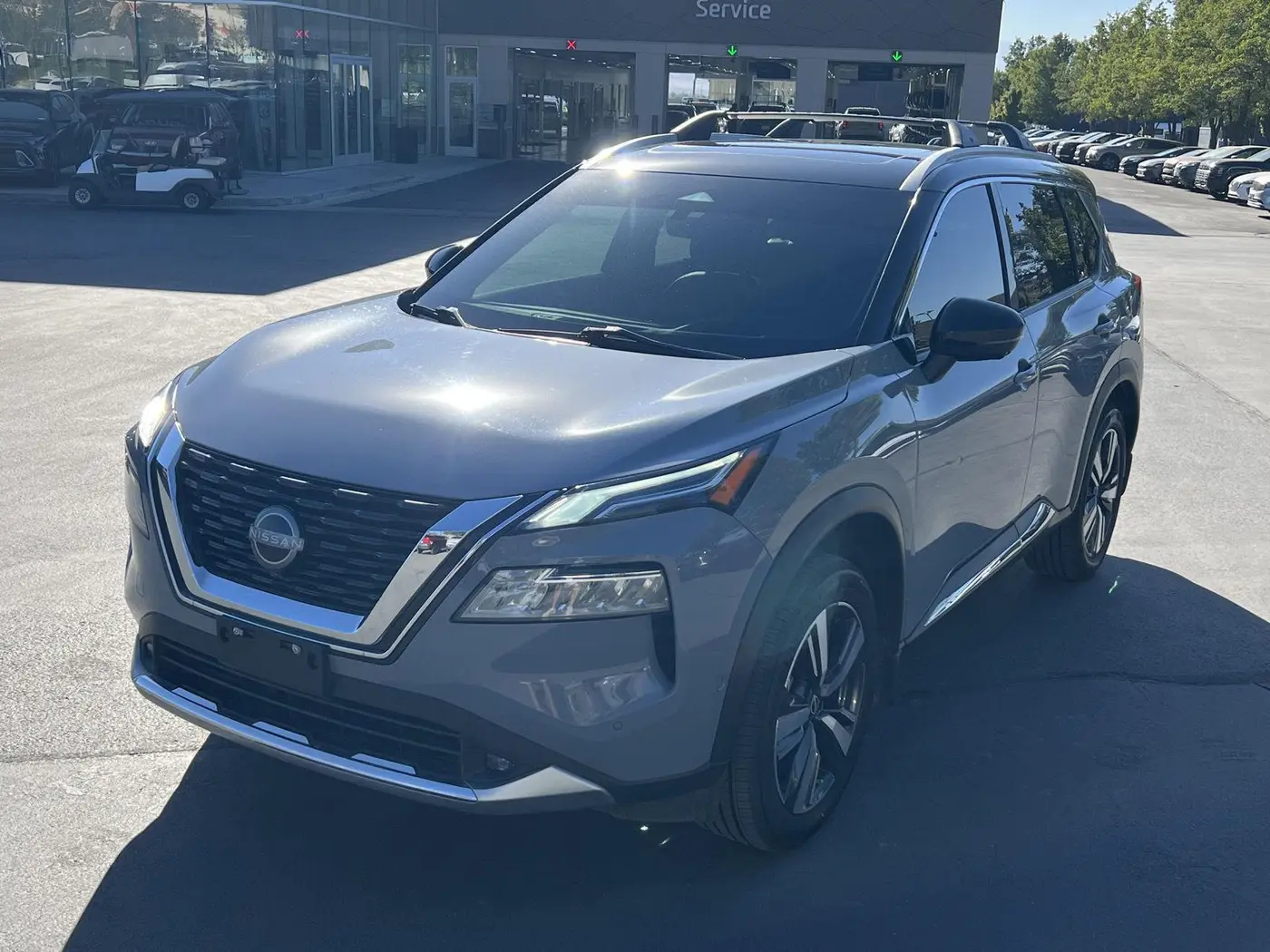 2022 Nissan Rogue - $23,448
