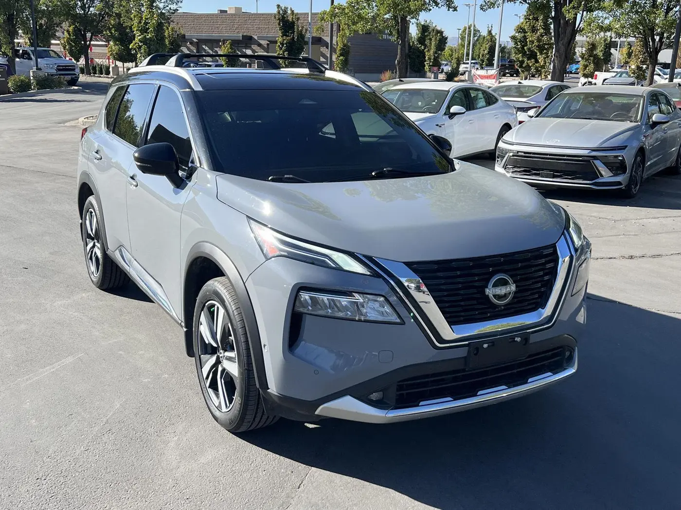 2022 Nissan Rogue - $23,448
