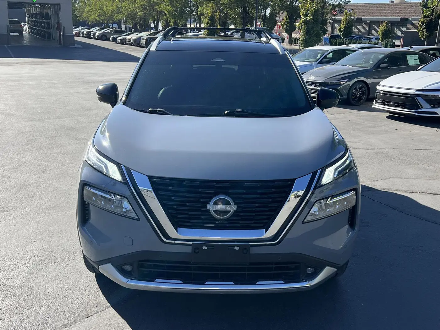 2022 Nissan Rogue - $23,448