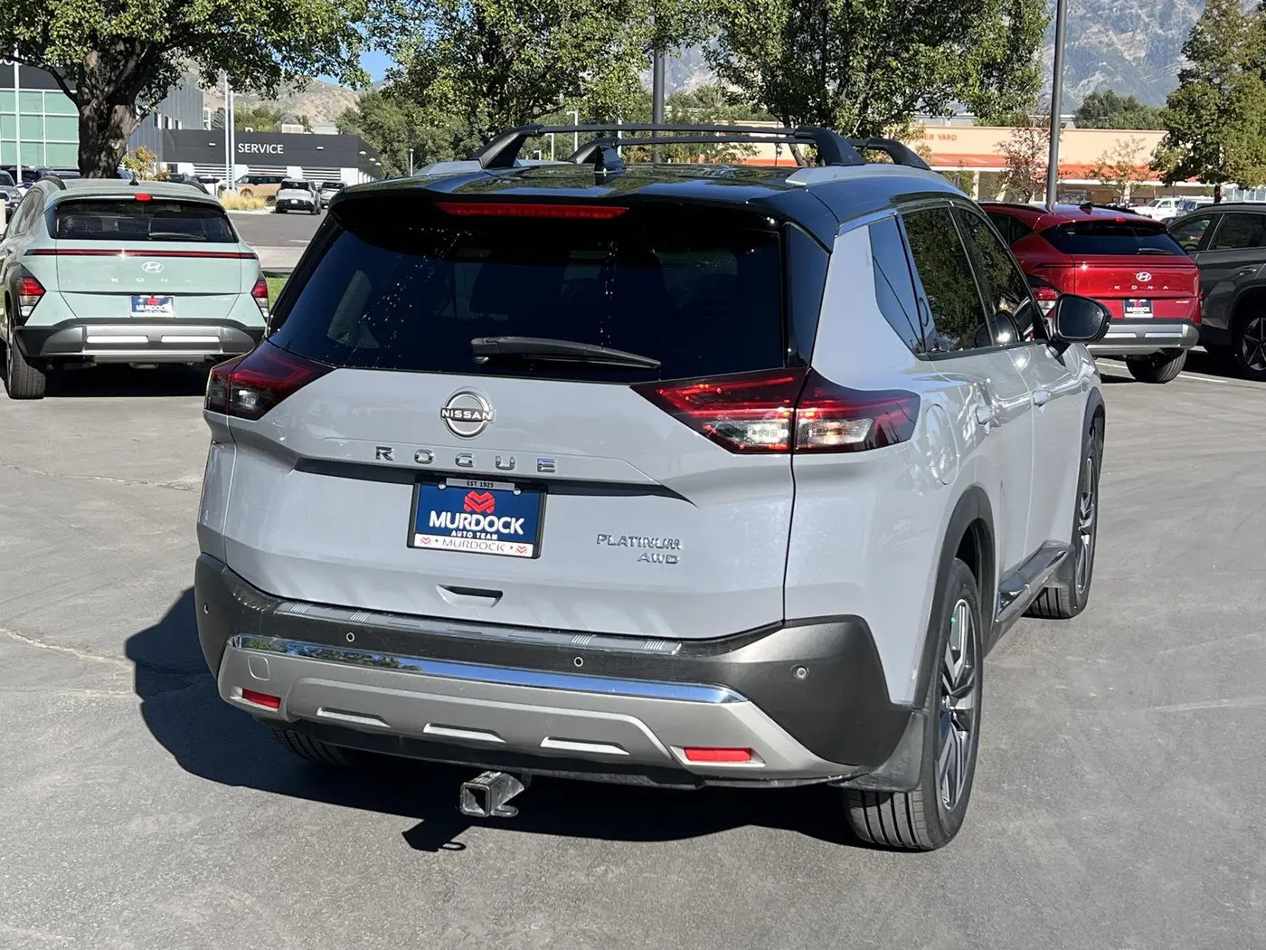 2022 Nissan Rogue - $23,448