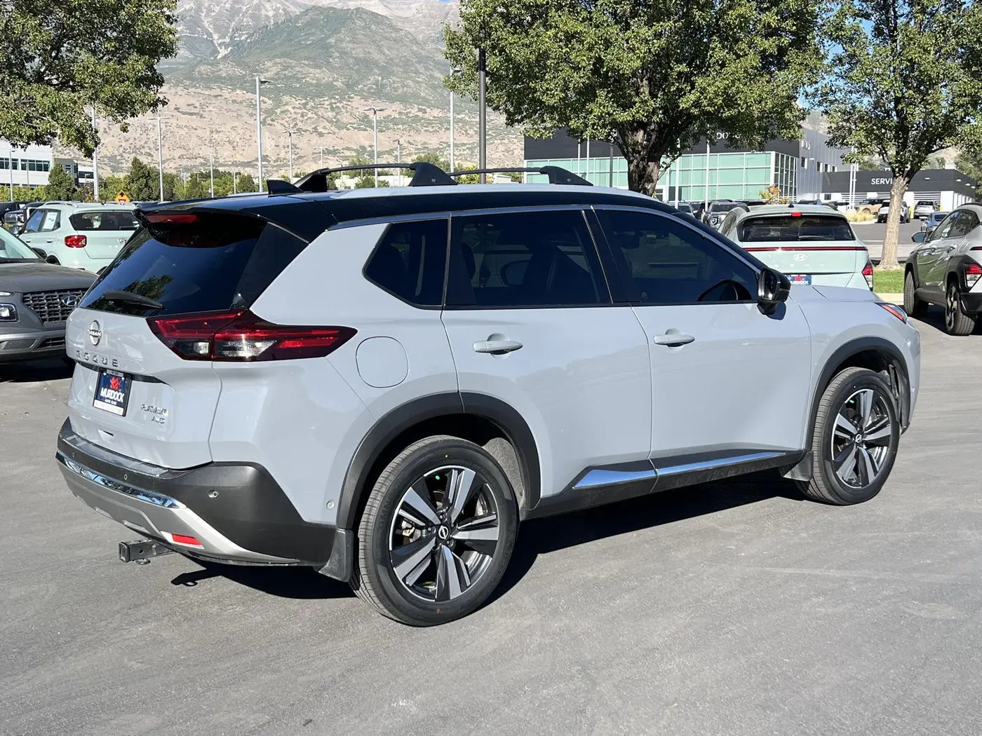 2022 Nissan Rogue - $23,448