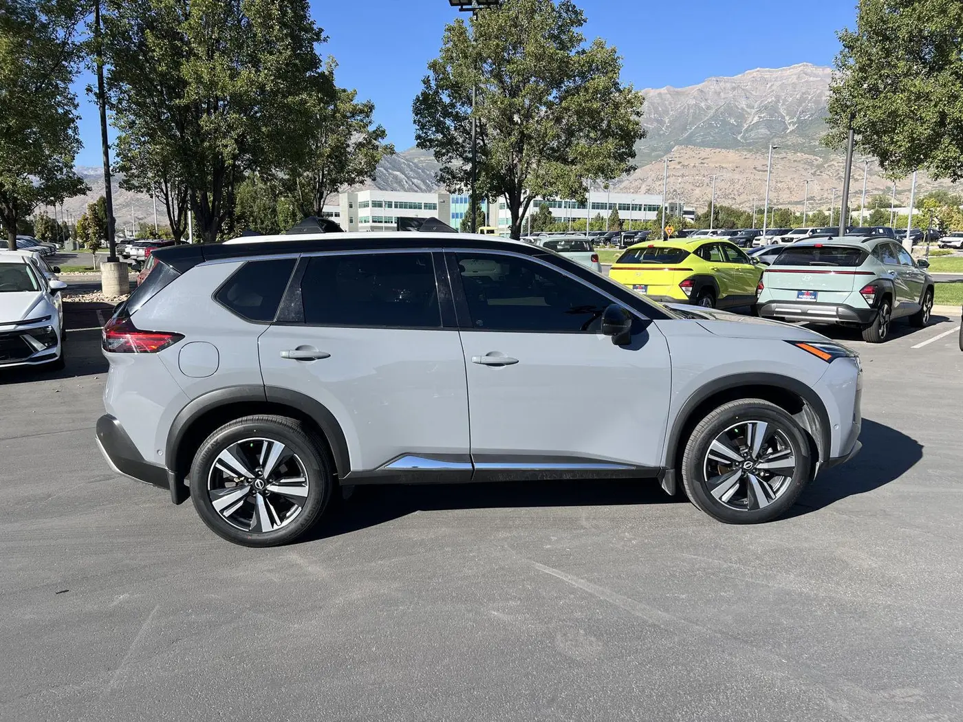 2022 Nissan Rogue - $23,448