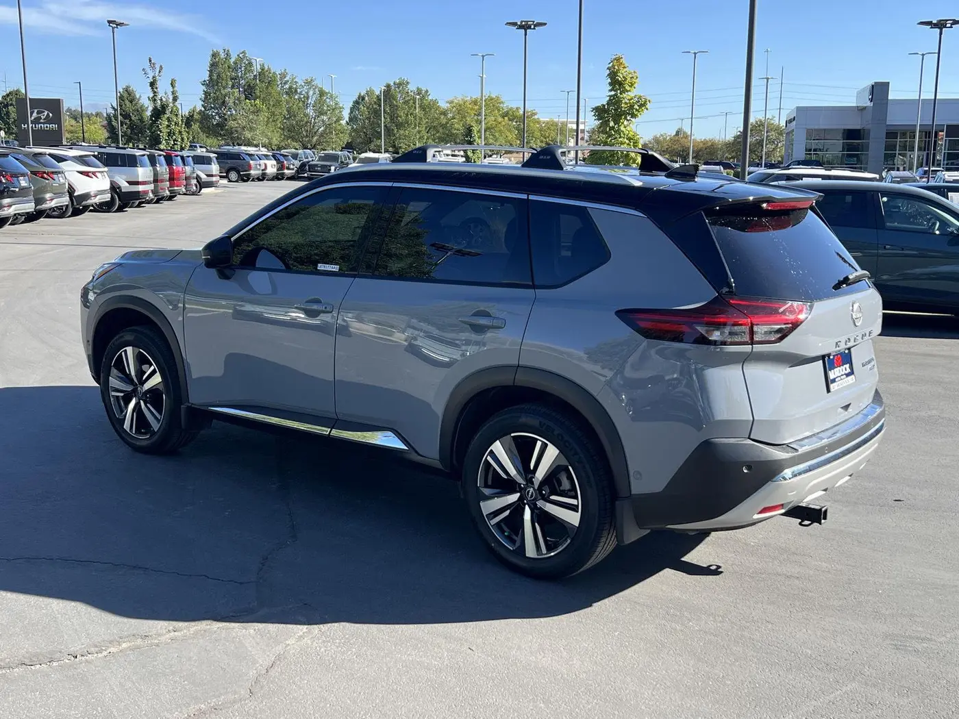 2022 Nissan Rogue - $23,448