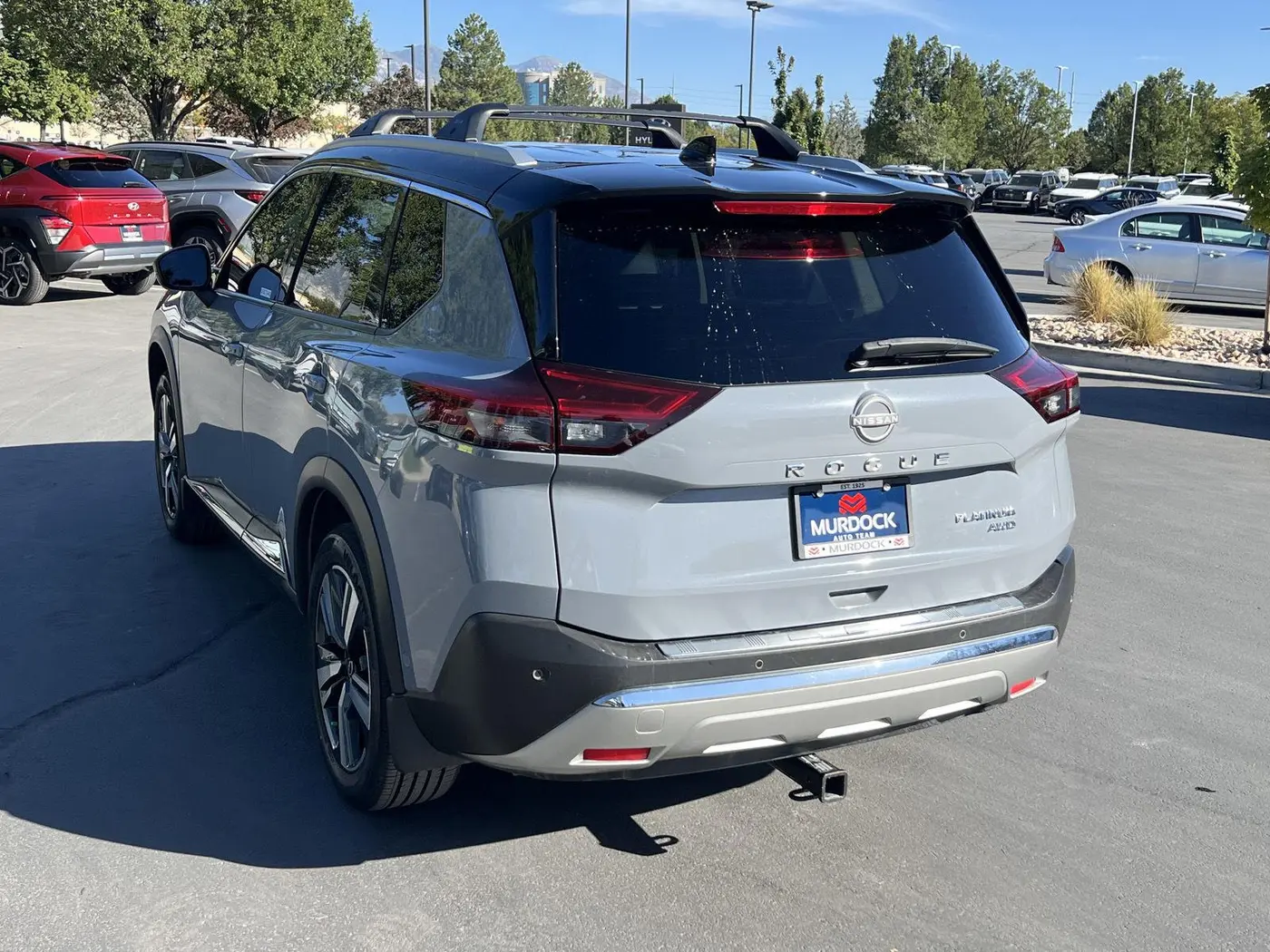 2022 Nissan Rogue - $23,448