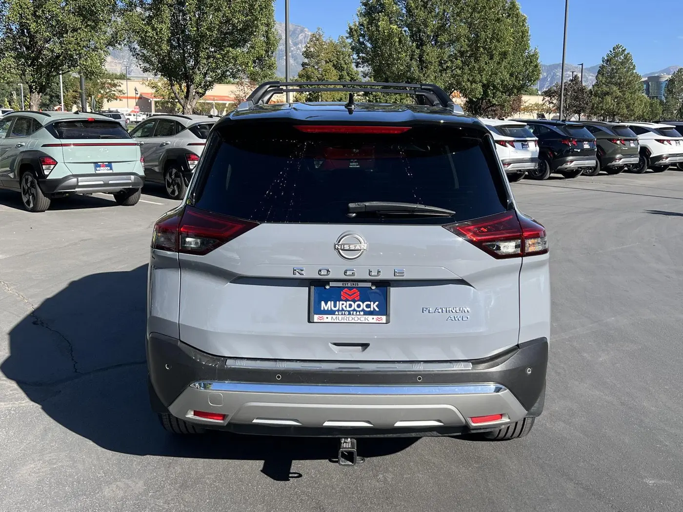2022 Nissan Rogue - $23,448