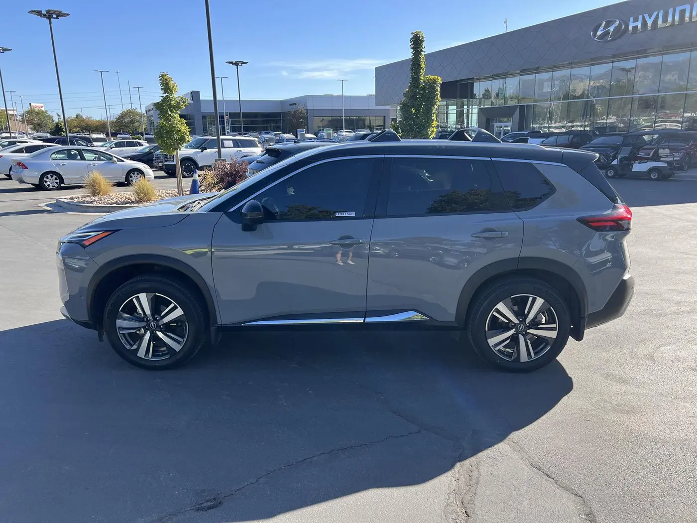 2022 Nissan Rogue - $23,448