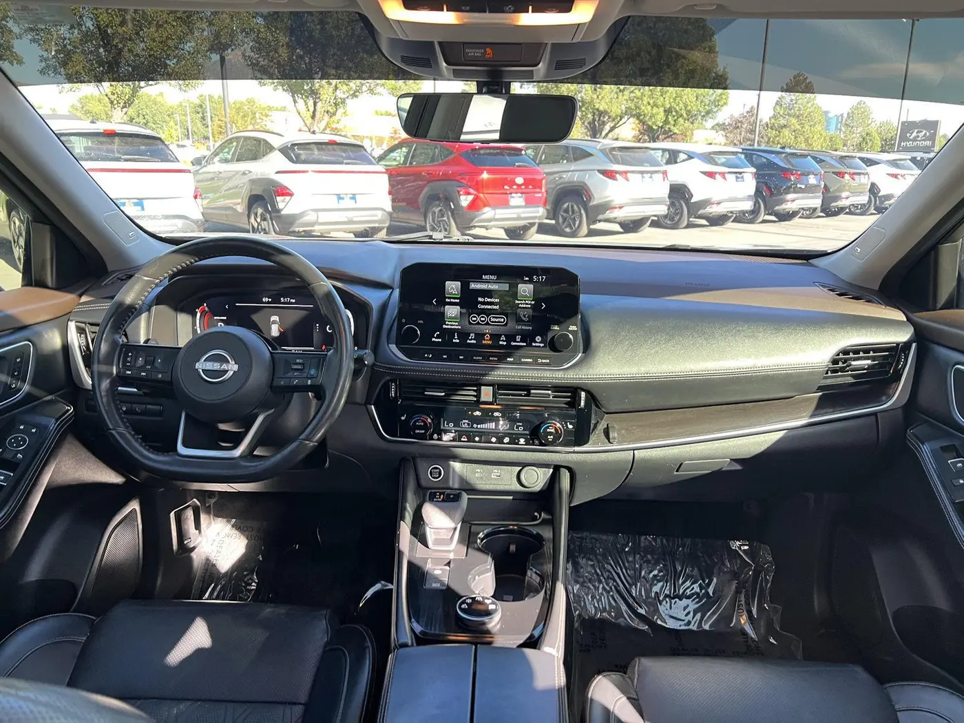 2022 Nissan Rogue - $23,448