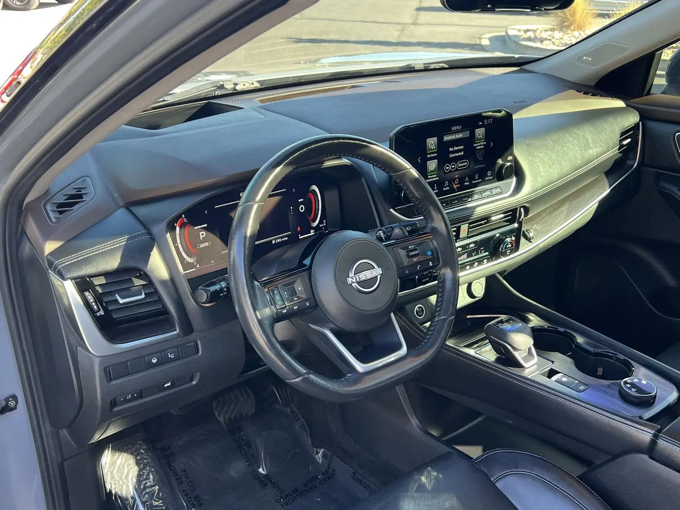 2022 Nissan Rogue - $23,448