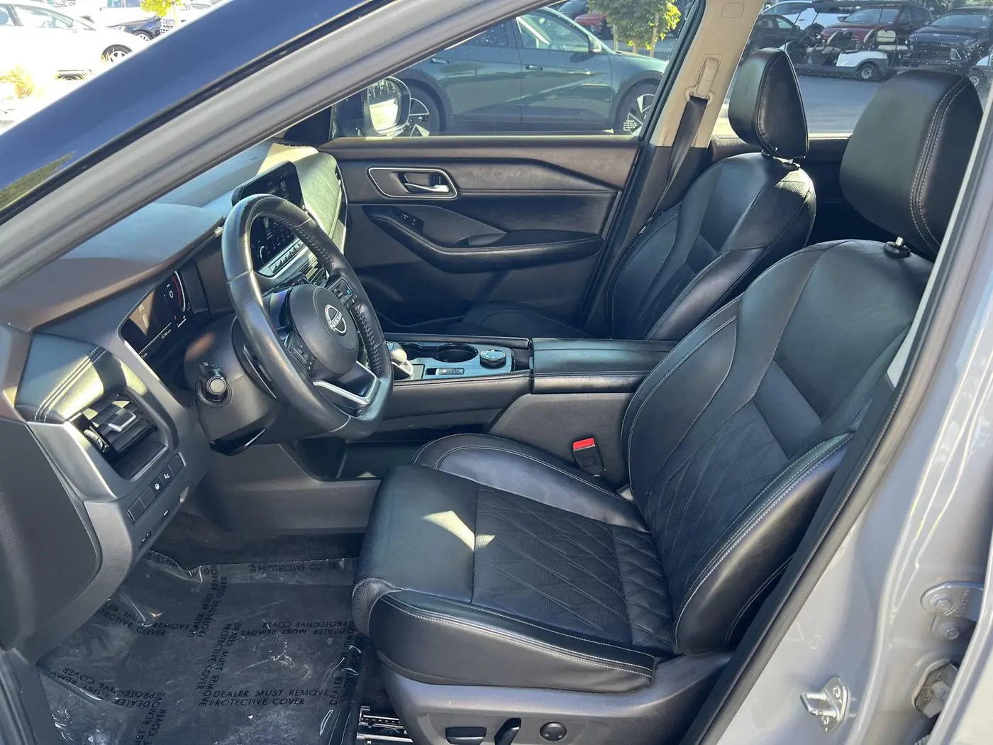 2022 Nissan Rogue - $23,448