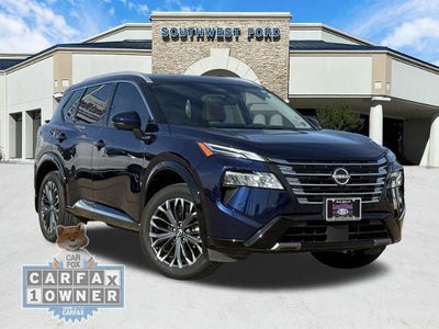 Photo of a 2024 Nissan Rogue AWD Platinum 4DR Crossover for sale