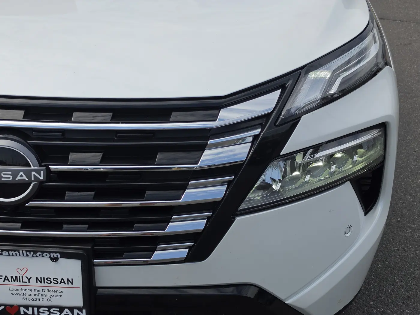 2026 Nissan Rogue - $31,643