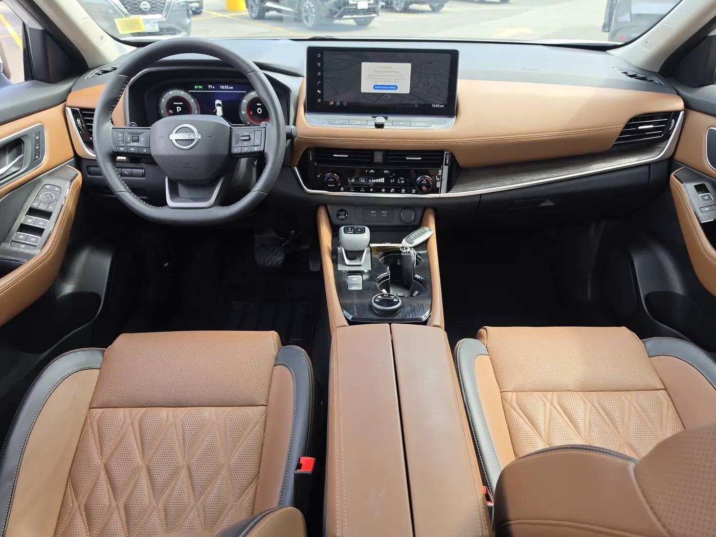 2026 Nissan Rogue - $31,643