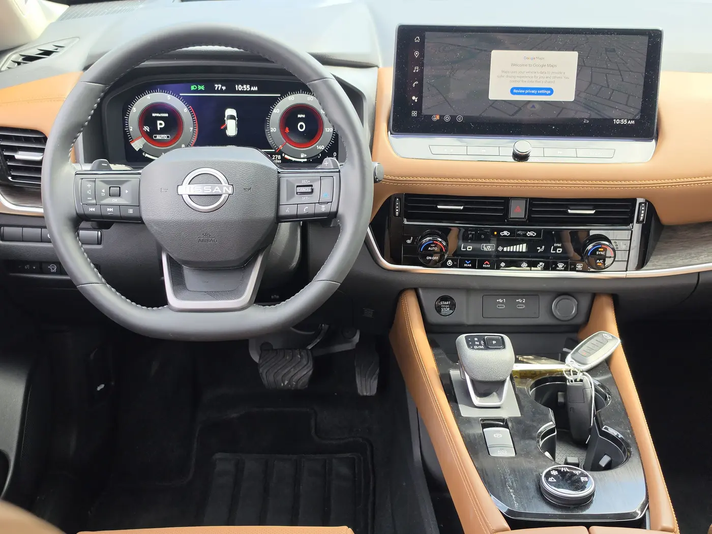 2026 Nissan Rogue - $31,643
