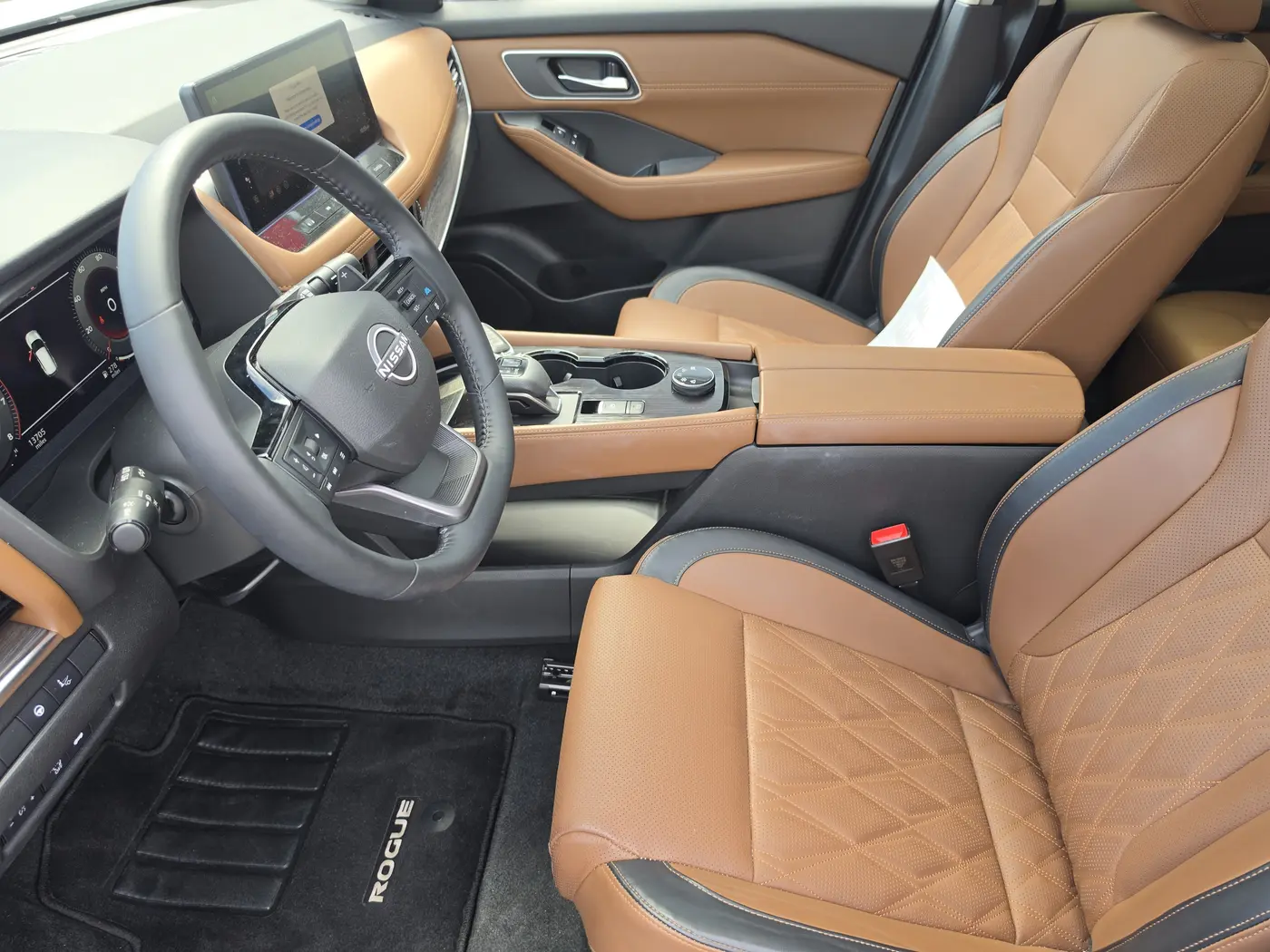 2026 Nissan Rogue - $31,643