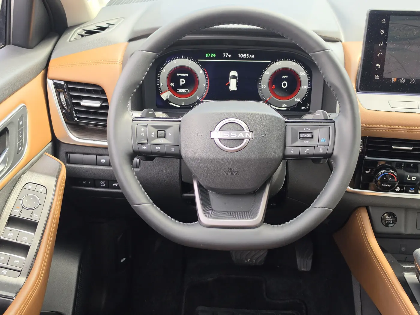 2026 Nissan Rogue - $31,643