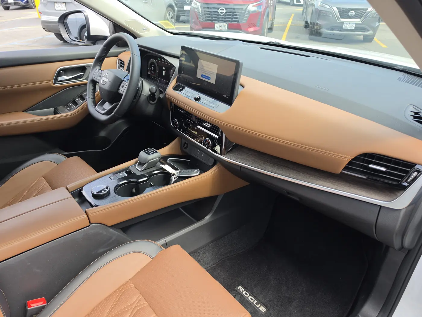 2026 Nissan Rogue - $31,643