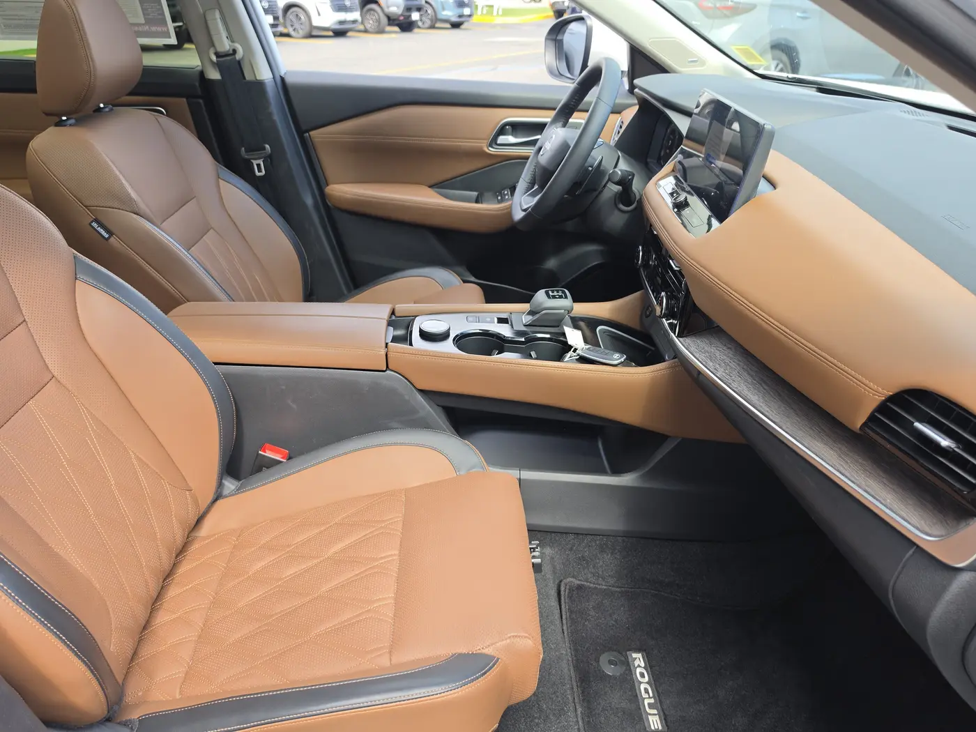 2026 Nissan Rogue - $31,643