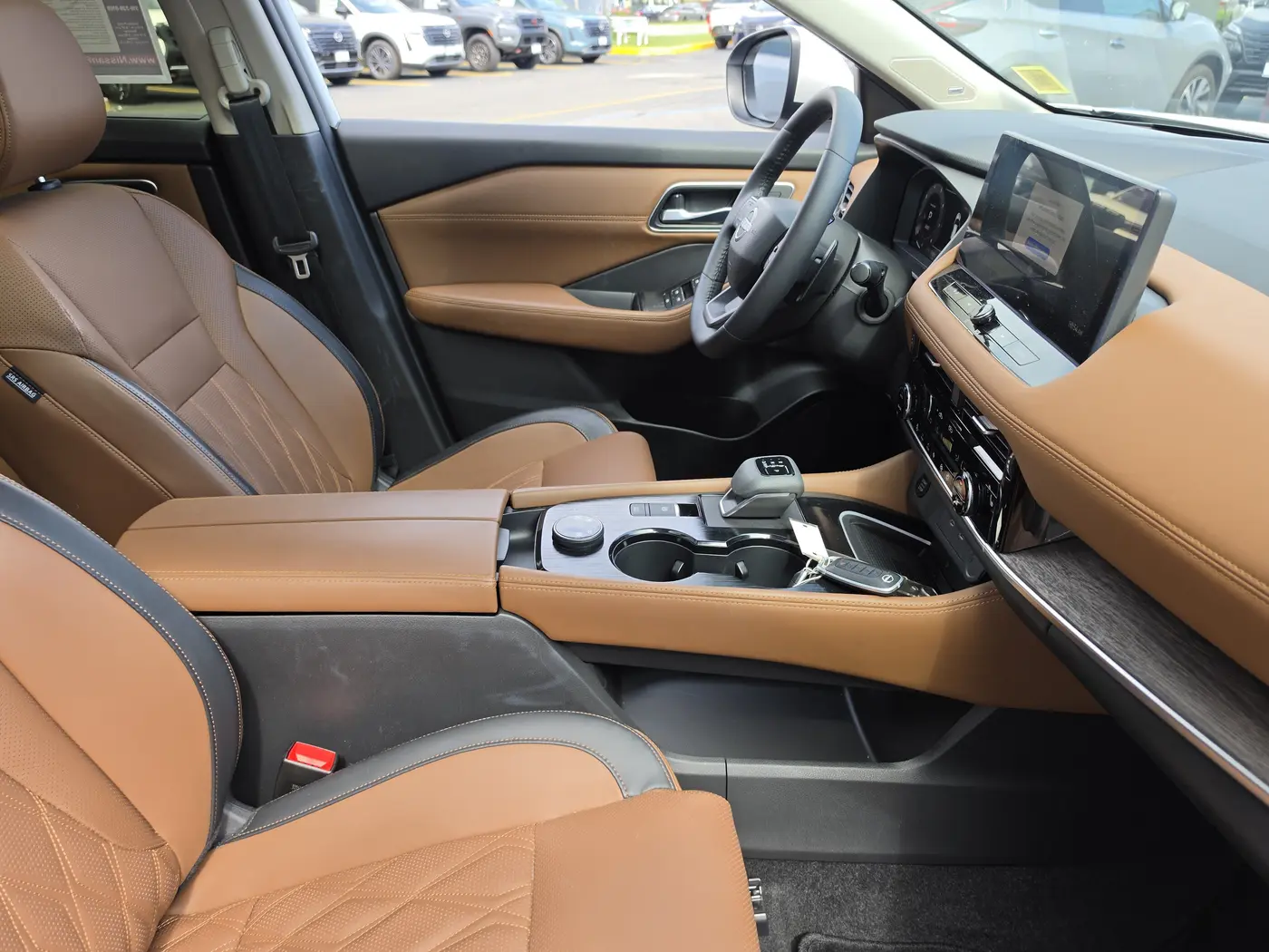 2026 Nissan Rogue - $31,643