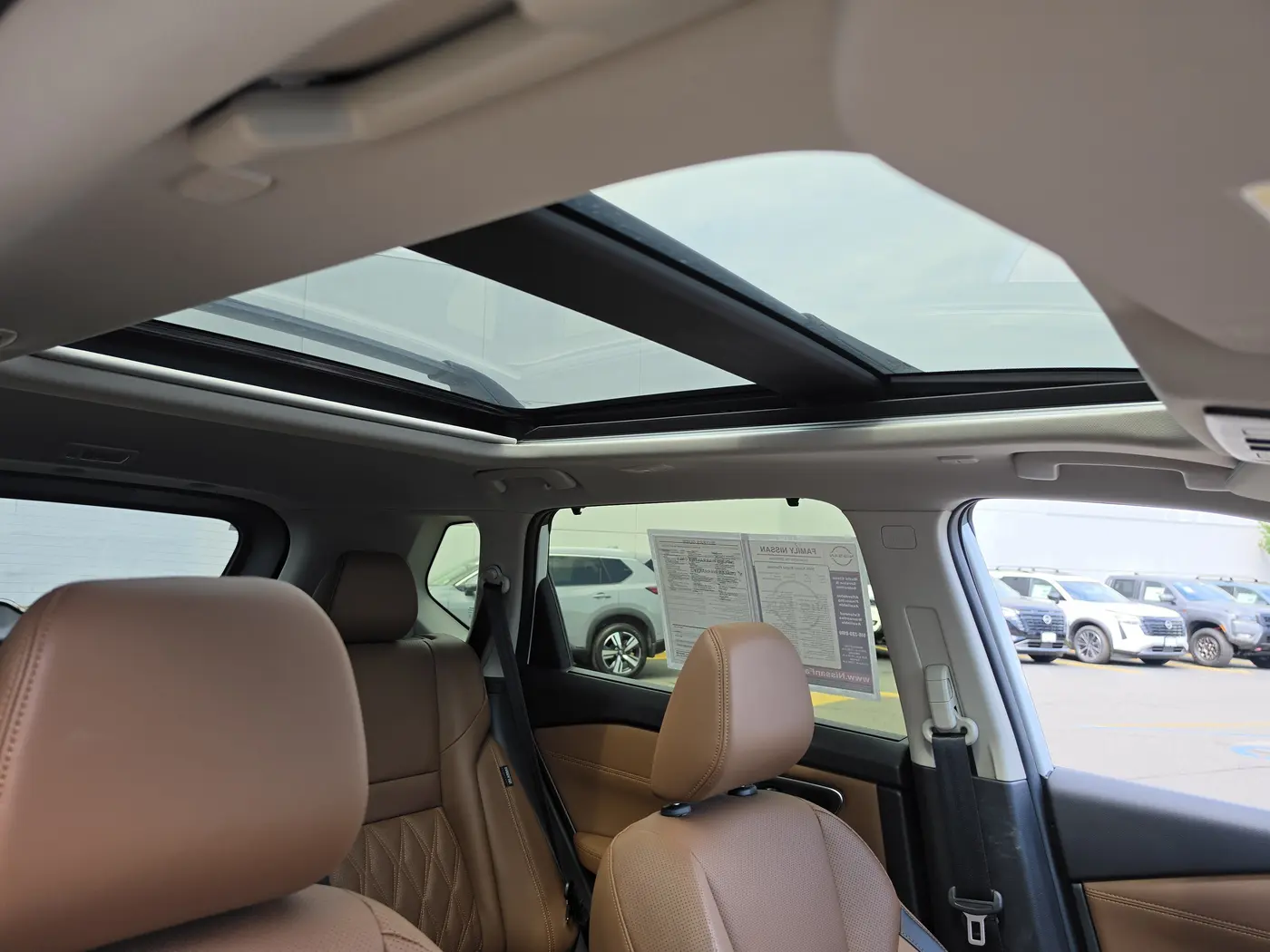 2026 Nissan Rogue - $31,643