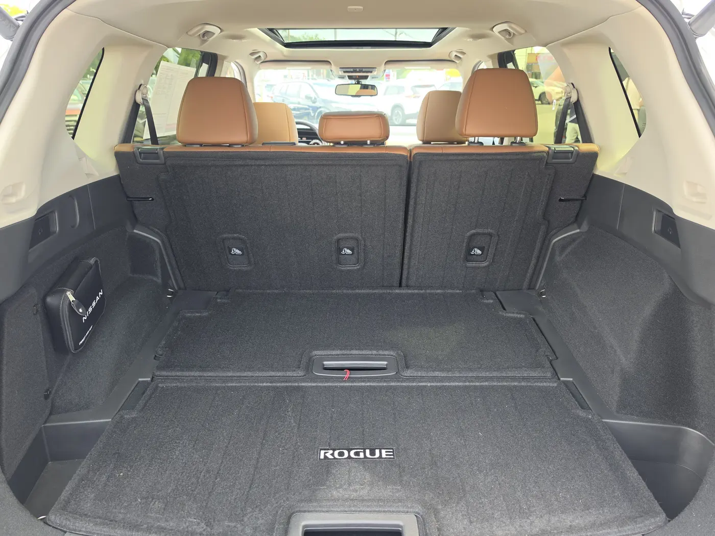 2026 Nissan Rogue - $31,643