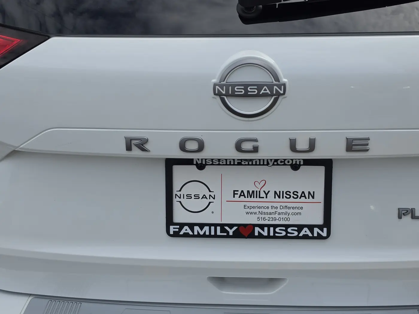 2026 Nissan Rogue - $31,643