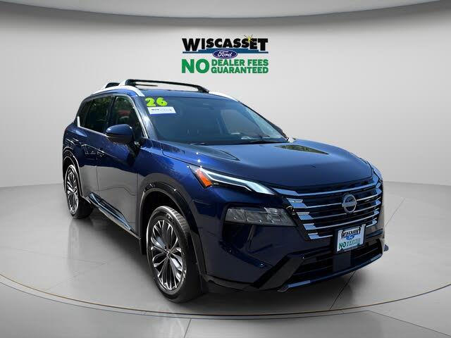 2026 Nissan Rogue - $33,995