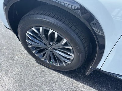 Photo of a 2026 Nissan Rogue AWD Platinum 4DR Crossover for sale
