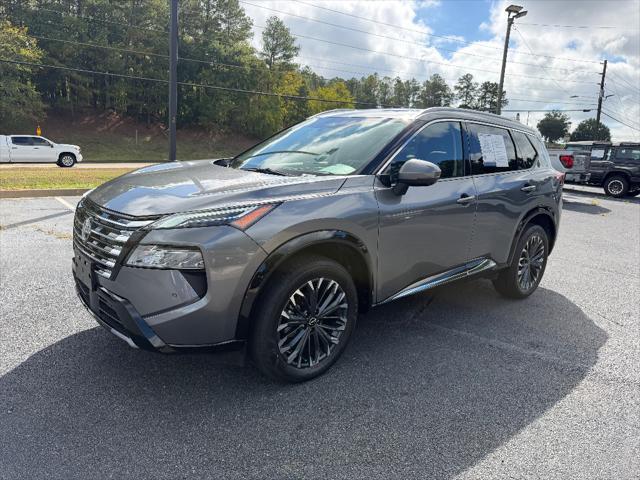 2026 Nissan Rogue - $33,499