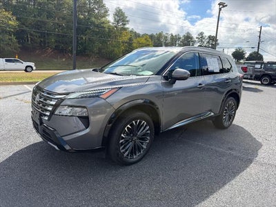 Photo of a 2026 Nissan Rogue AWD Platinum 4DR Crossover for sale