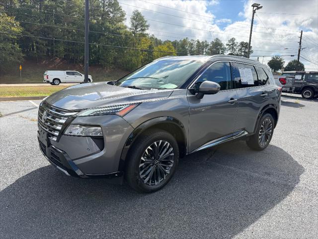2026 Nissan Rogue - $33,499