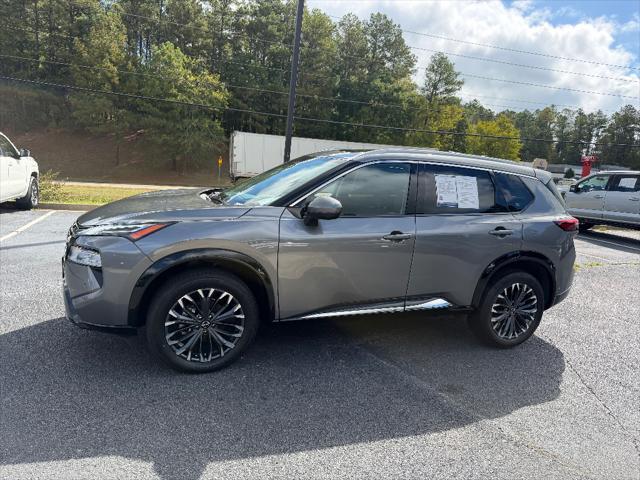 2026 Nissan Rogue - $33,499