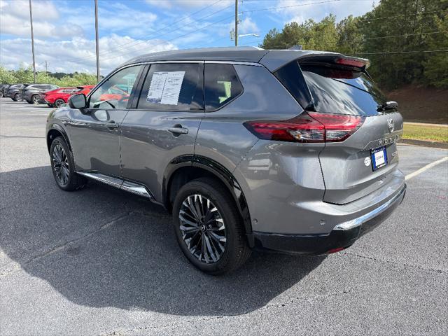 2026 Nissan Rogue - $33,499
