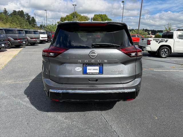 2026 Nissan Rogue - $33,499